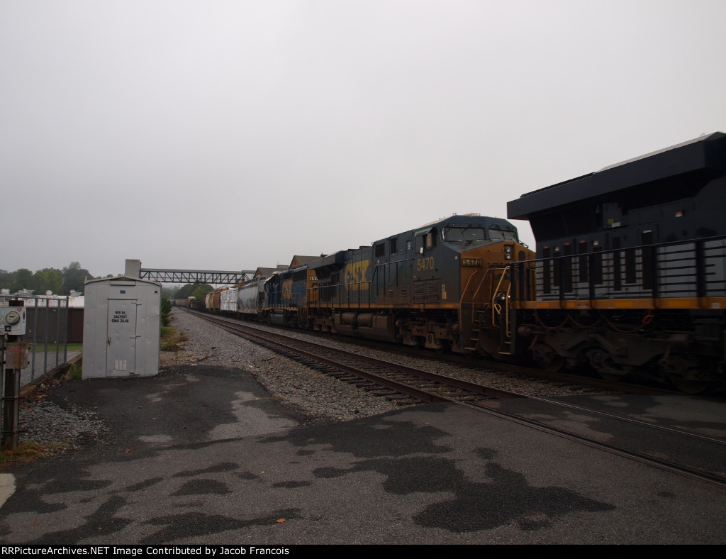 CSX 5470